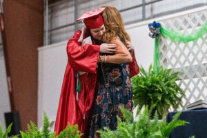 MTEC completers on their instructors: 'They respect you'
